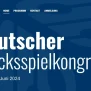 Deutscher Glücksspielkongress