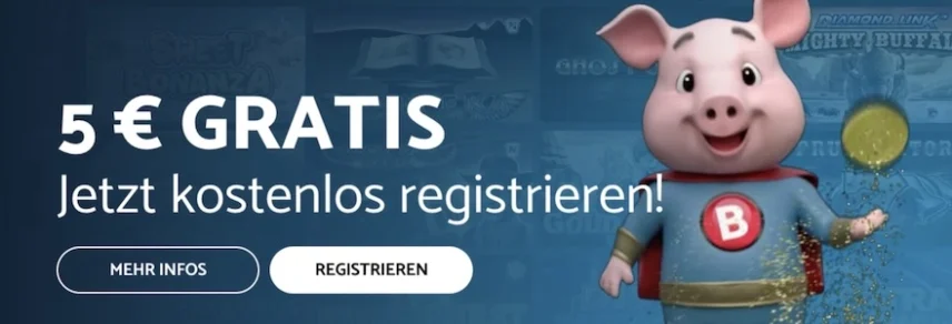 Online Slots Bonus ohne Einzahlung