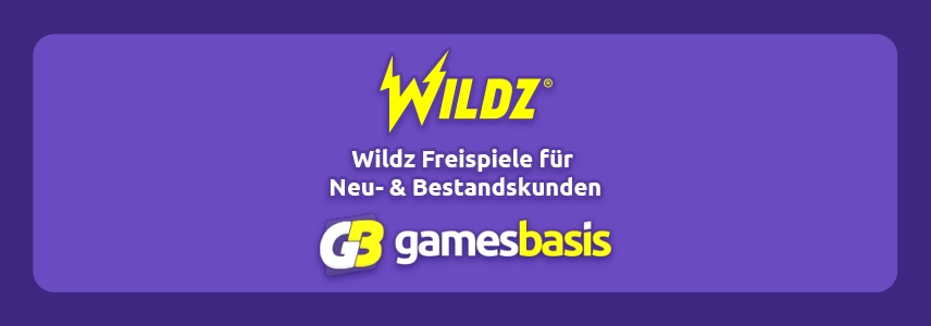 Wildz Freispiele