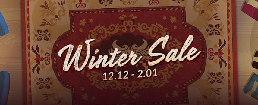 GOG Winter Sale 2024