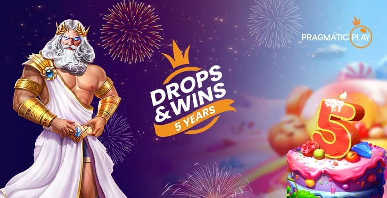 Bet at home Free Spins - Drops and Wins