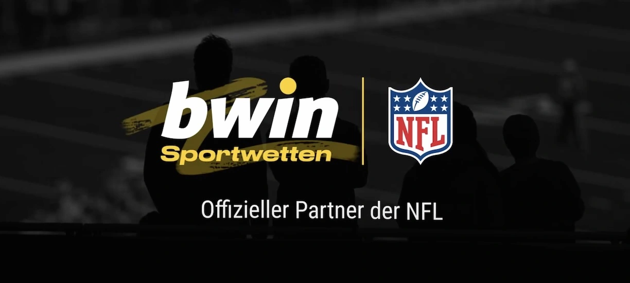 bwin NFL Partner © bwin