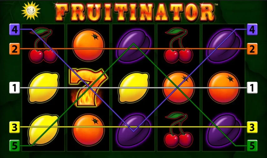 Fruitinator Demo