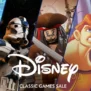 Disney Publisher Sale