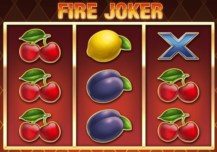 fire joker slot