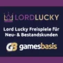 Lord Lucky Freispiele