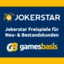 Jokerstar Freispiele